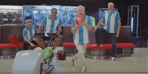 Our Bowling Shirts Featured on TV! - POISON ARROW RETRO 