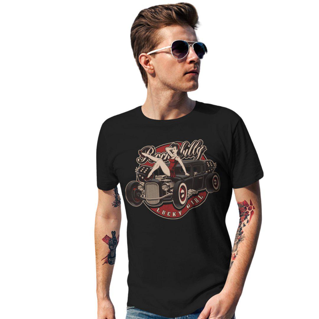 Mens Shirts T Shirts