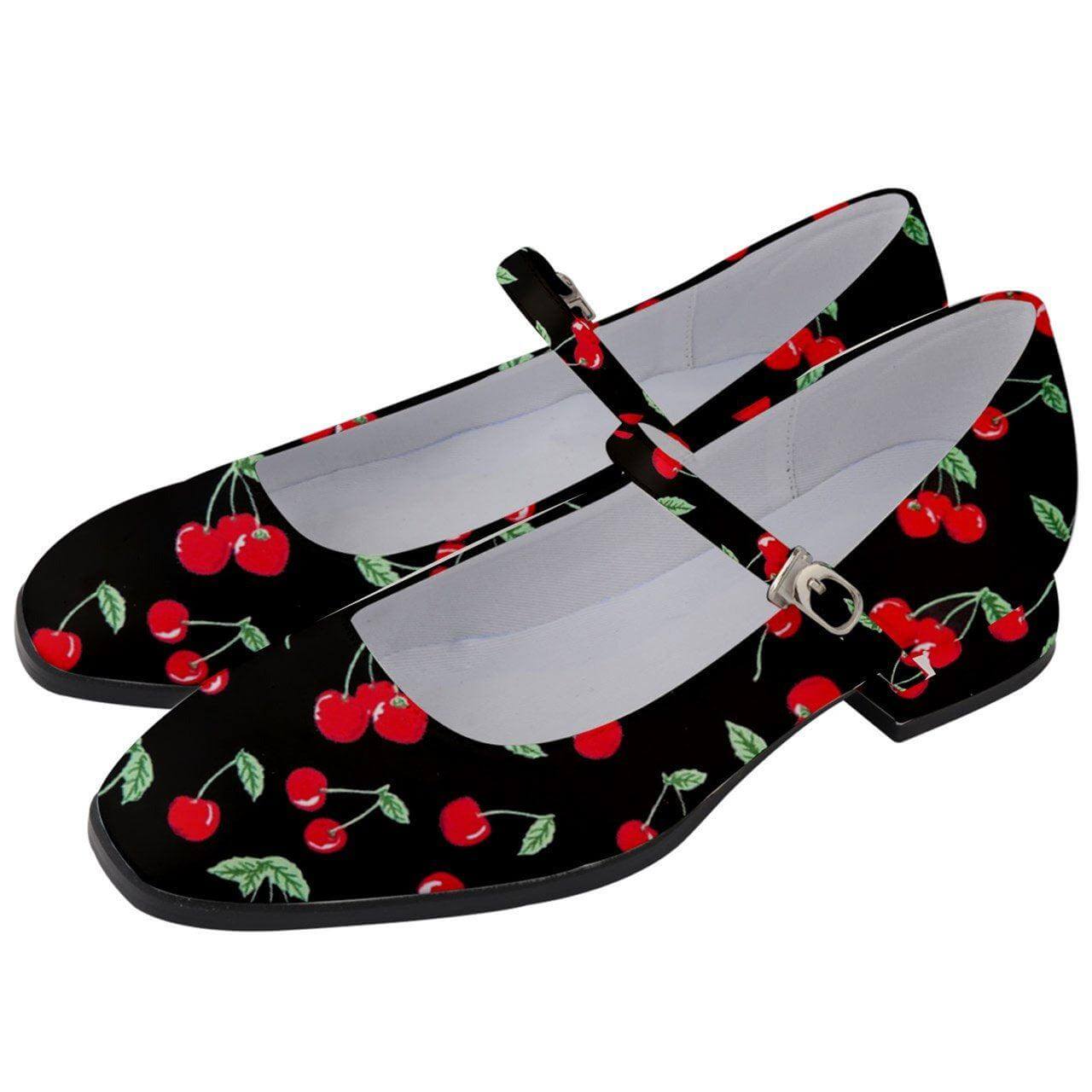 Mary Jane Shoes | Poison Arrow Retro