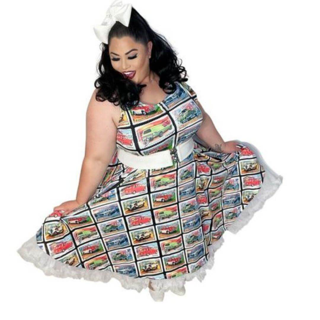 Rockabilly Dresses Collection Australia Poison Arrow Retro