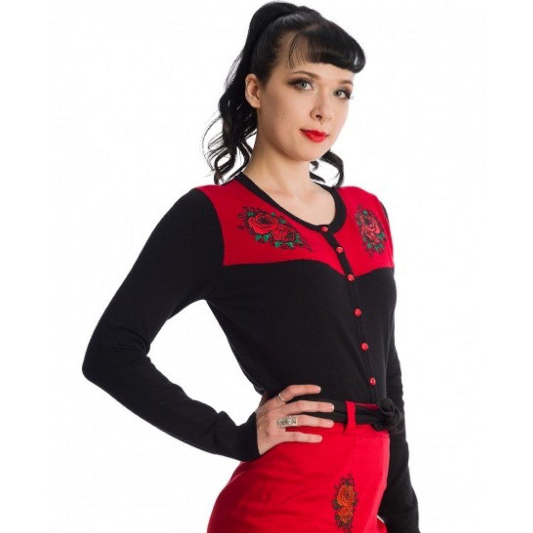 ROCKABILLY CARDIGANS, COATS & JACKETS