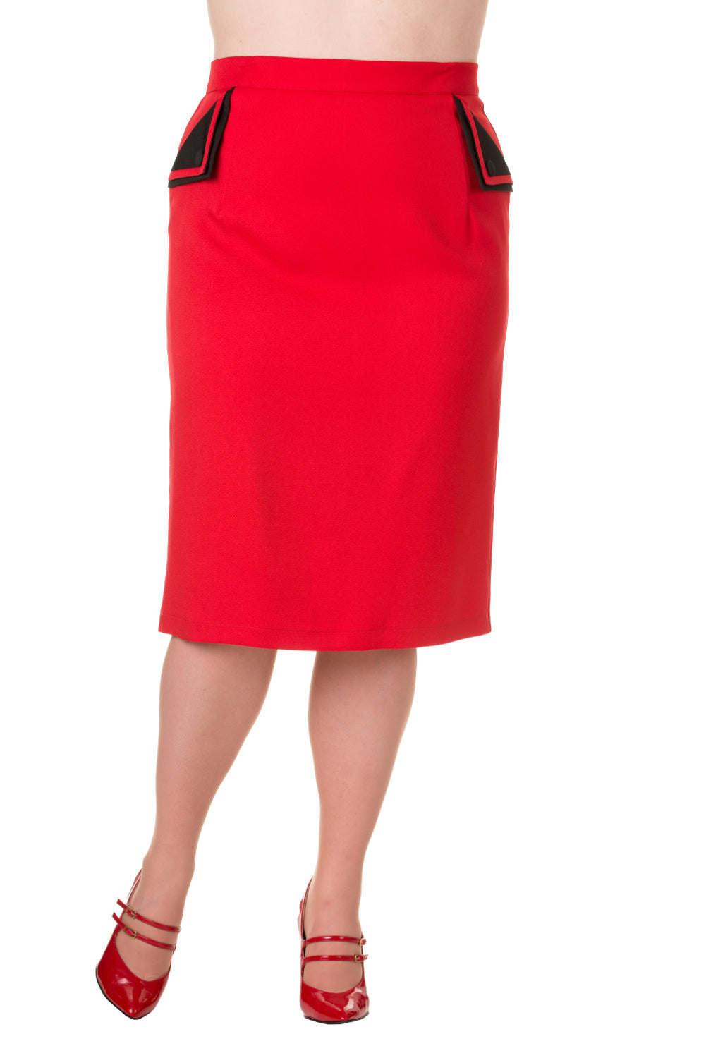 Tori Pencil Skirt