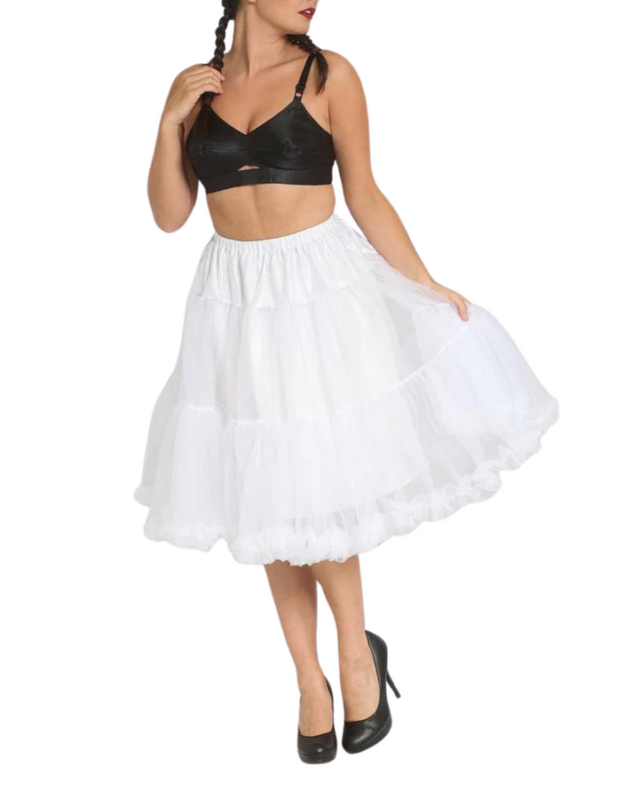 Hell Bunny Penelope Petticoat - Poison Arrow Retro