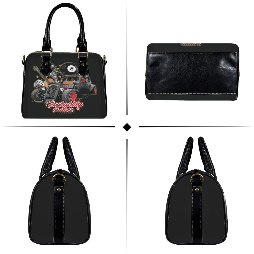 Rockabilly Culture Handbag