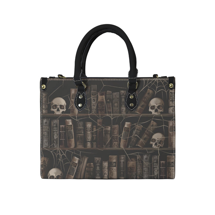 The Haunted Library Handbag