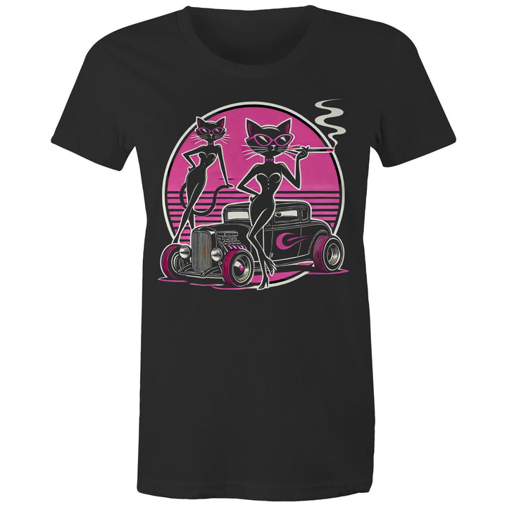 Slay All Day, Bite All Night Women's Tee