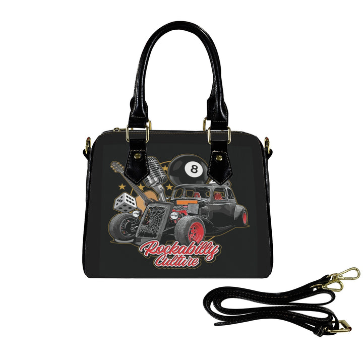 Rockabilly Culture Handbag