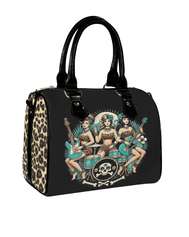 Bone Shaker Babes Handbag