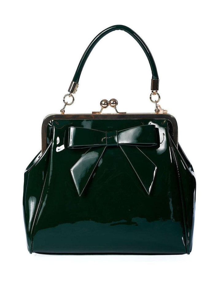 American Vintage Bag Green - Poison Arrow Retro