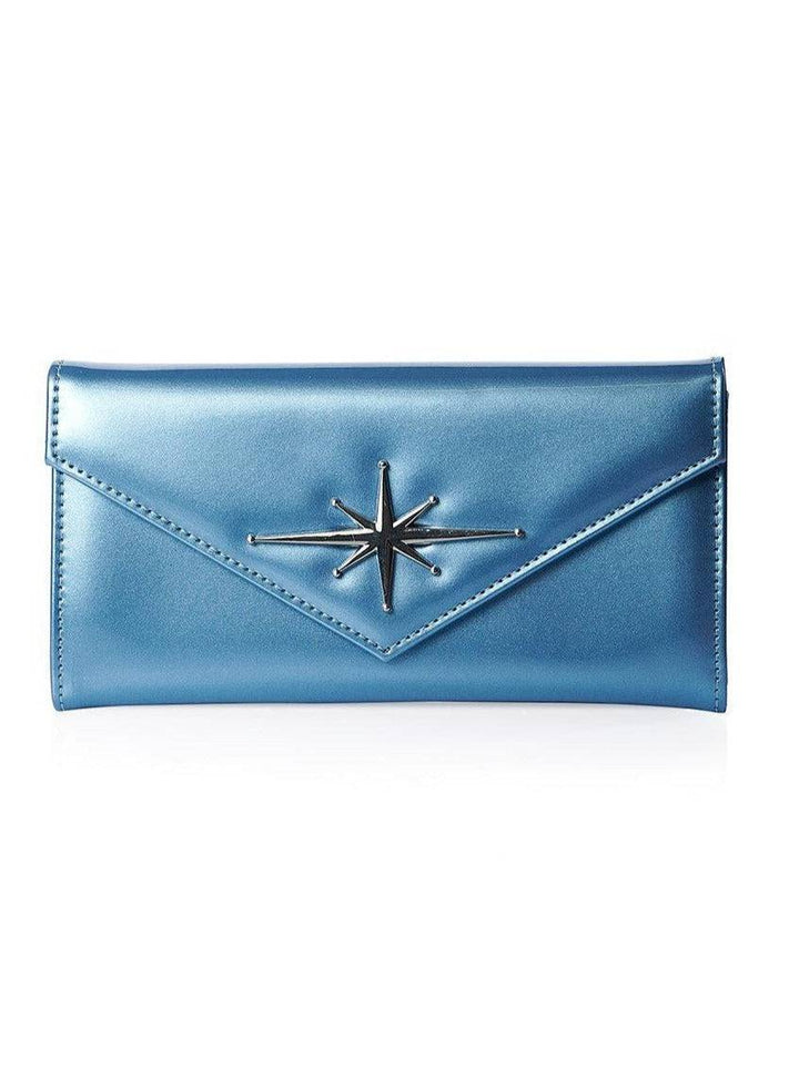 Dance the Night Away Wallet - Poison Arrow Retro