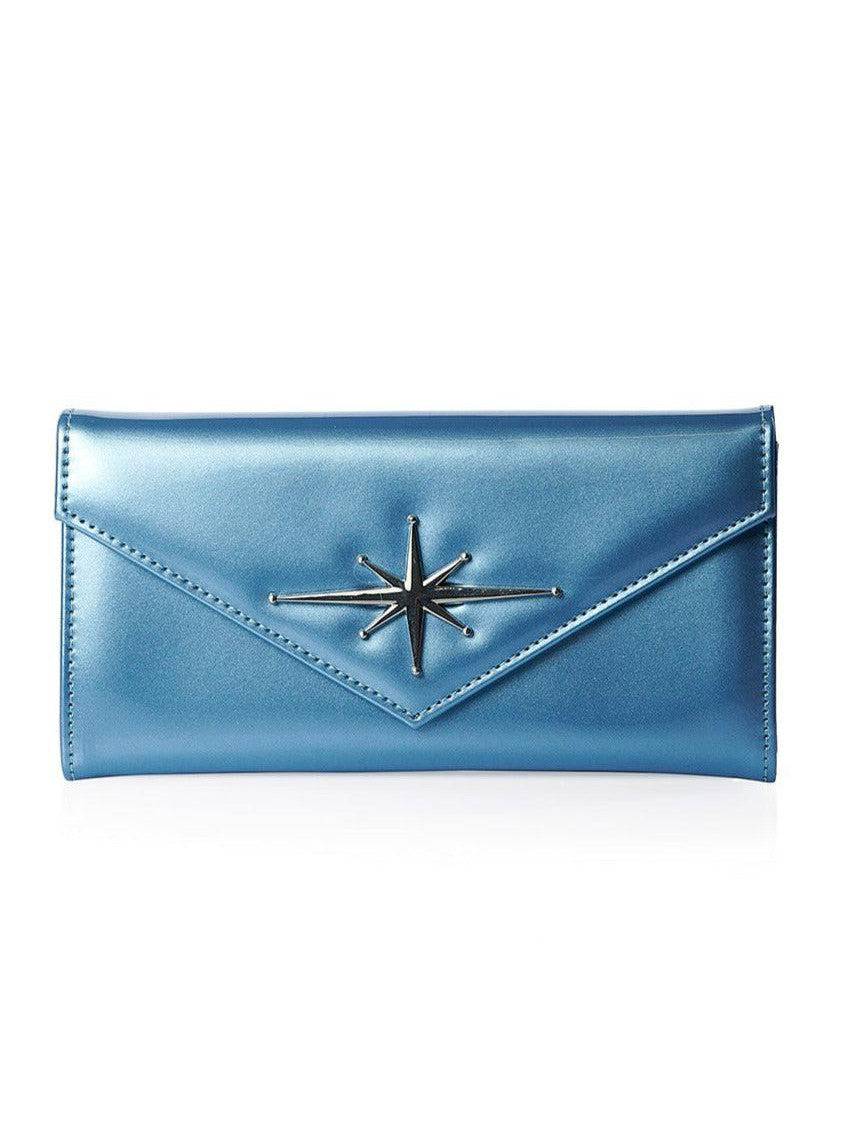 Dance the Night Away Wallet - Poison Arrow Retro