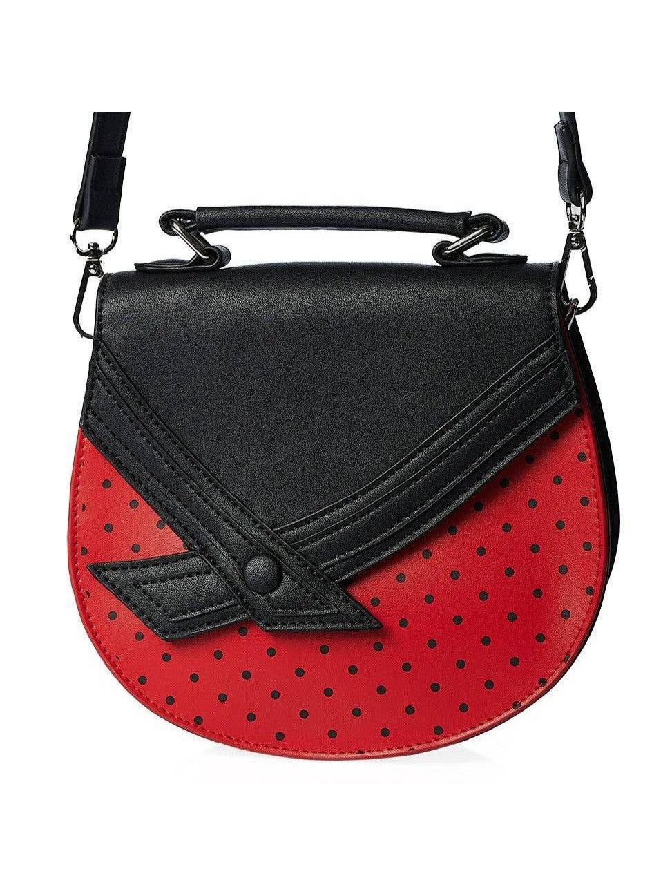 Hello Sunshine Shoulder Bag - Poison Arrow Retro