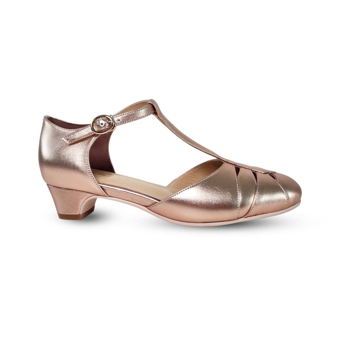 Charlie Stone Petit Monaco (Rose Gold)