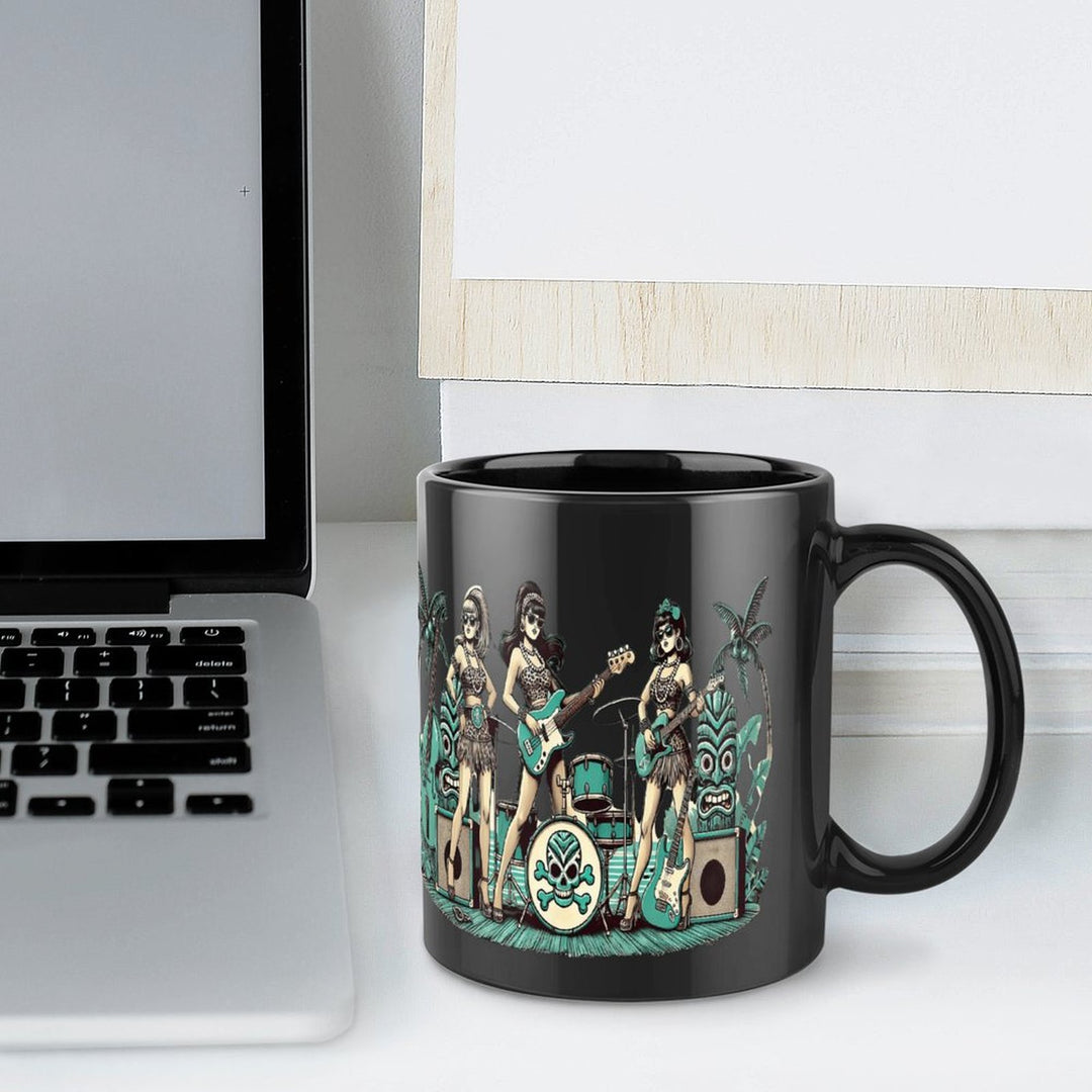 Bone Shaker Babes Coffee Mug