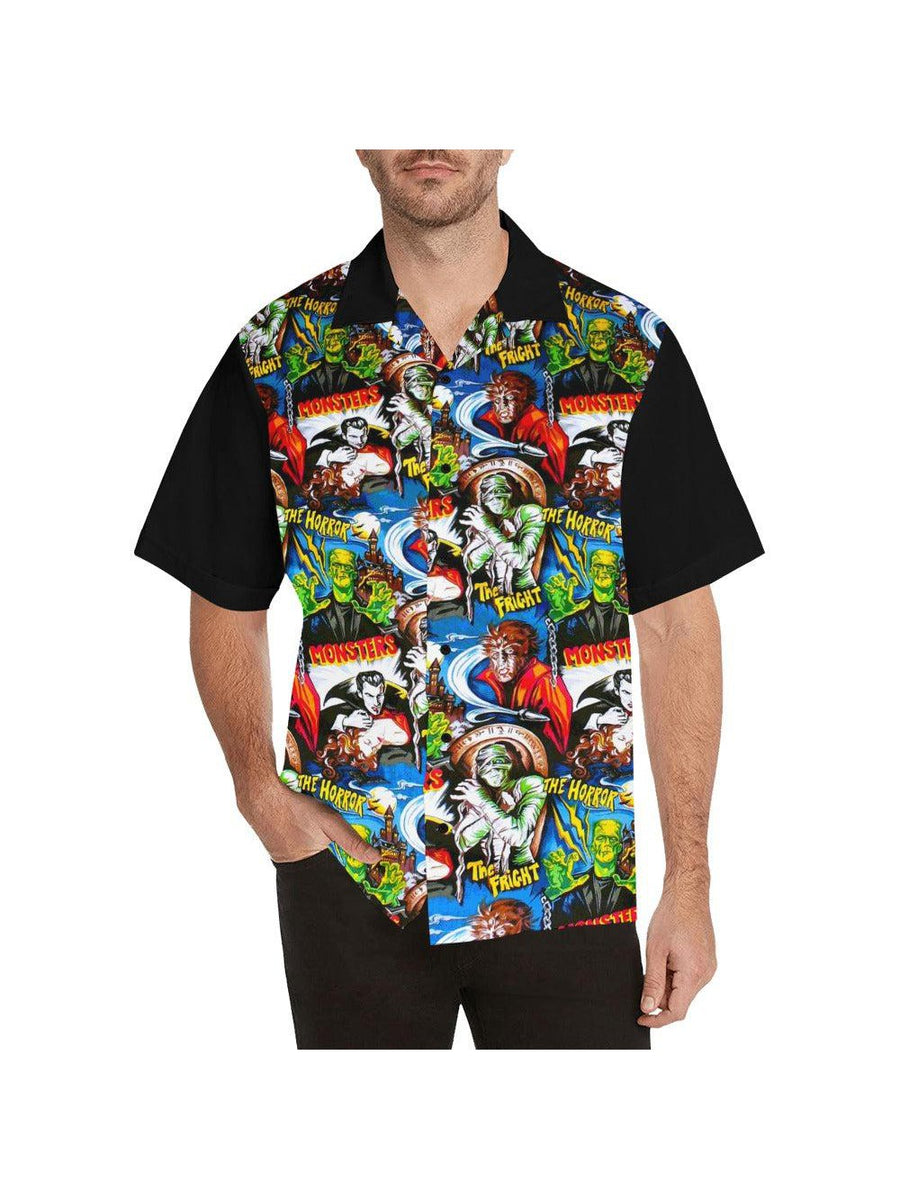 Retro Bowling Shirts | Buy Mens Vintage Button Up Shirts Online