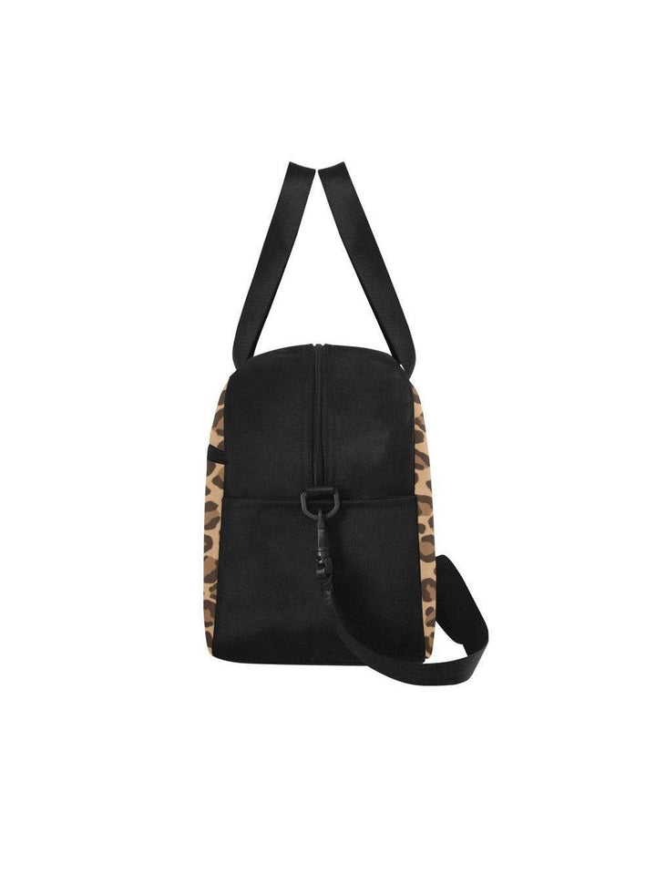 Cherry Bomb Overnight Bowler Bag - Poison Arrow Retro