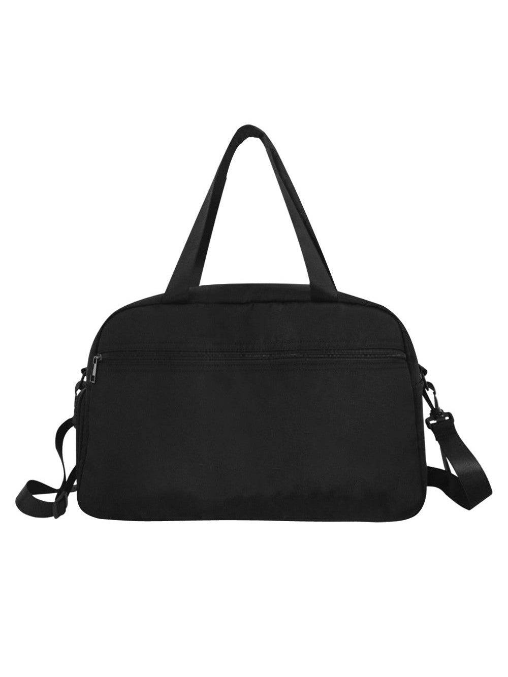 Classic Rods Overnight Bowler Bag