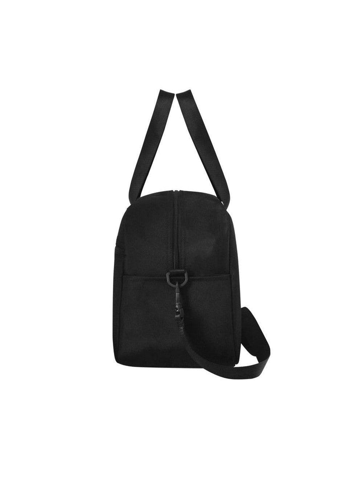 Lucky Girl Overnight Bowler Bag - Poison Arrow Retro