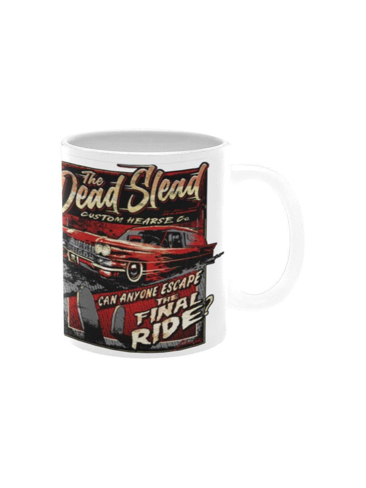 Dead Slead Mug