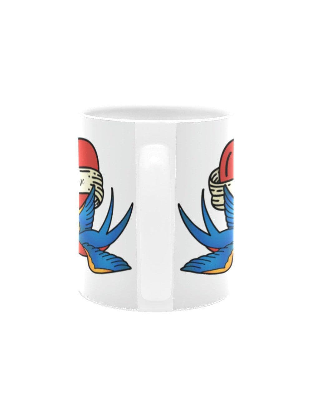 Forever Old School Tattoo Mug