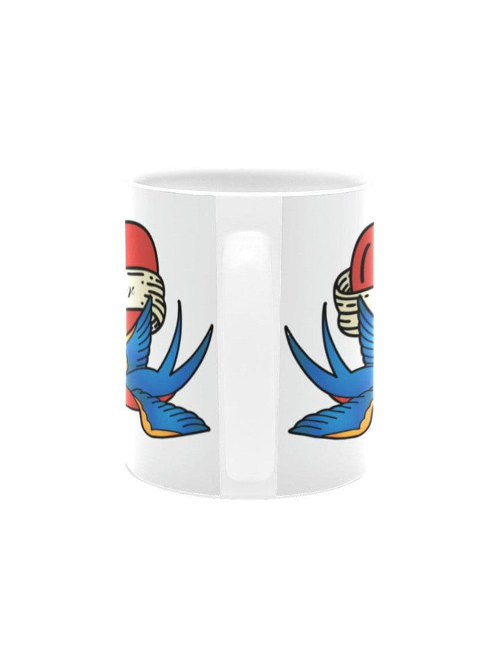 Forever Old School Tattoo Mug