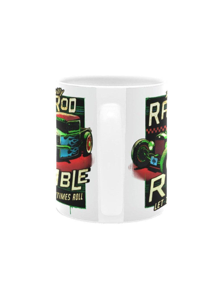 Rat Rod Rumble Mug