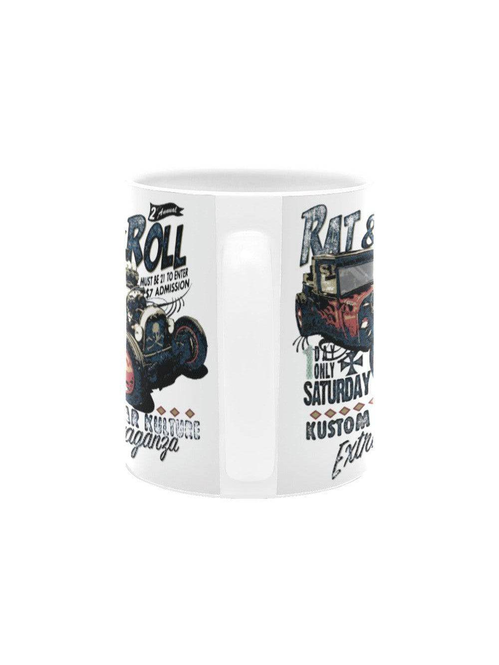 Rat & Roll Mug