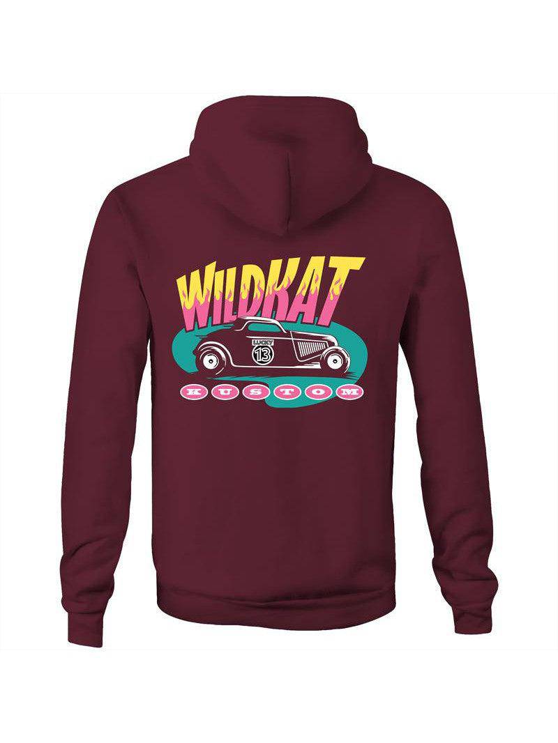 WILDKAT- Fleecy Women's Hoodie