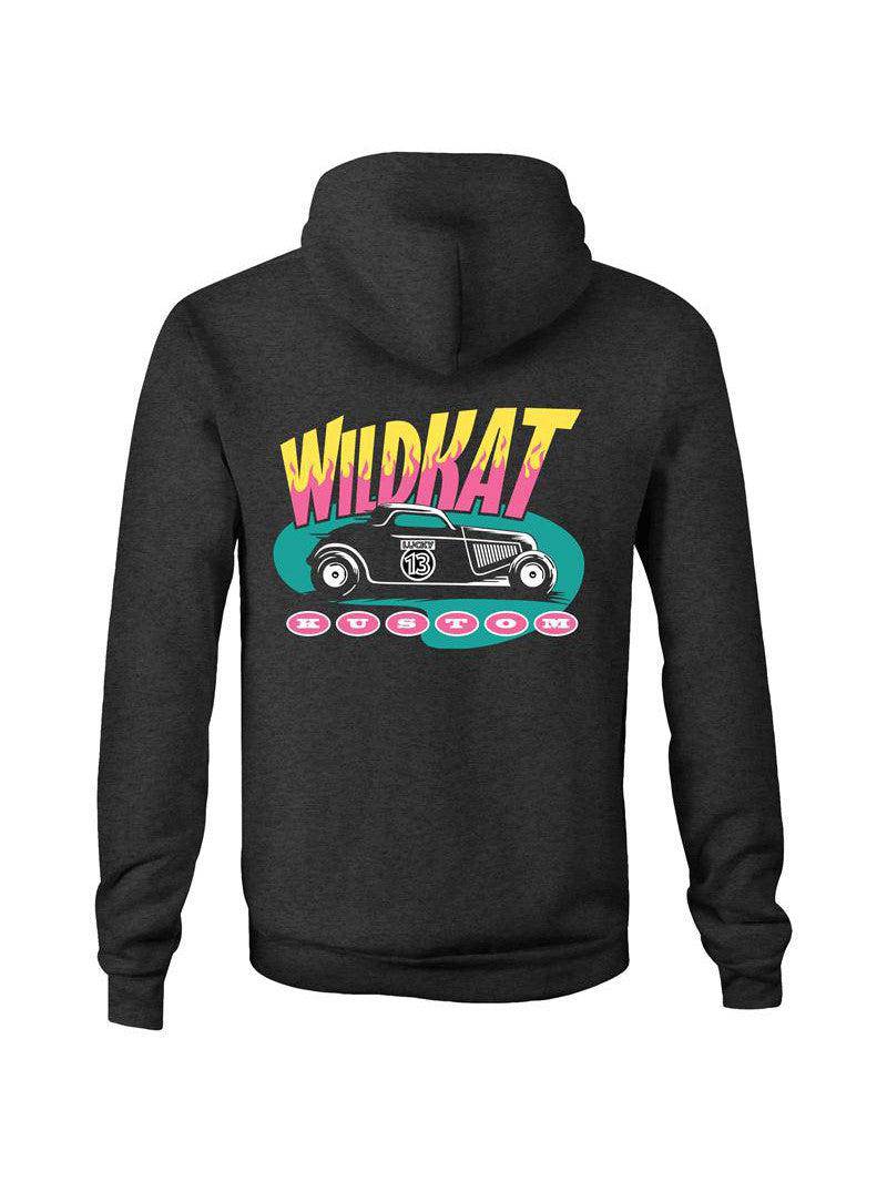 WILDKAT- Fleecy Women's Hoodie