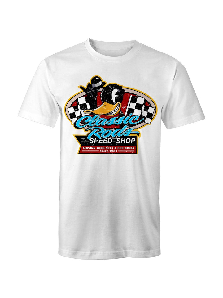 Classic Rods - Mens T-Shirt