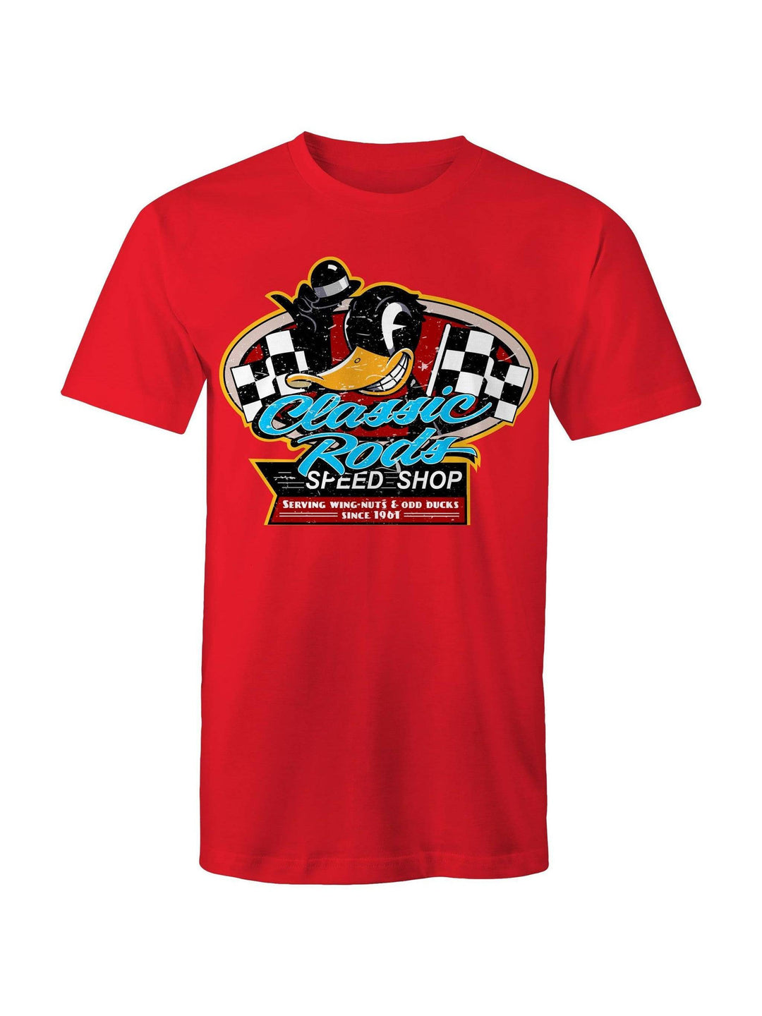 Classic Rods - Mens T-Shirt