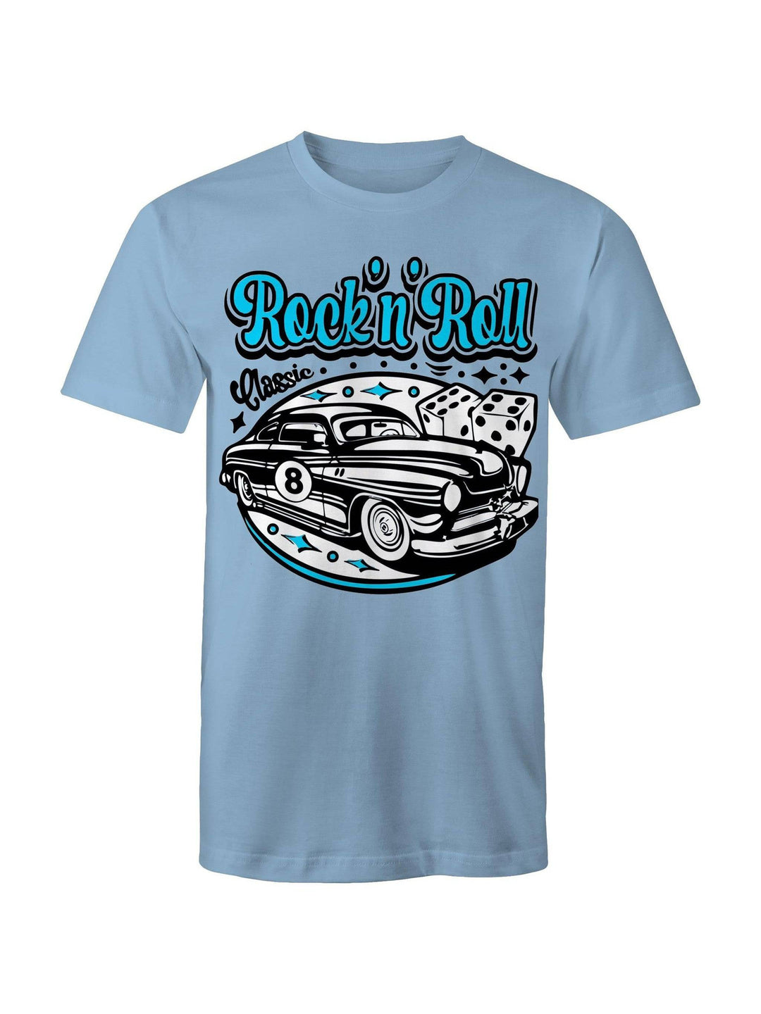 Rock n Roll Classic - Mens T-Shirt