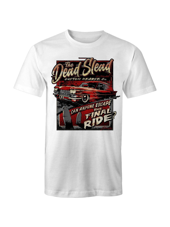 The Dead Slead - Mens T-Shirt