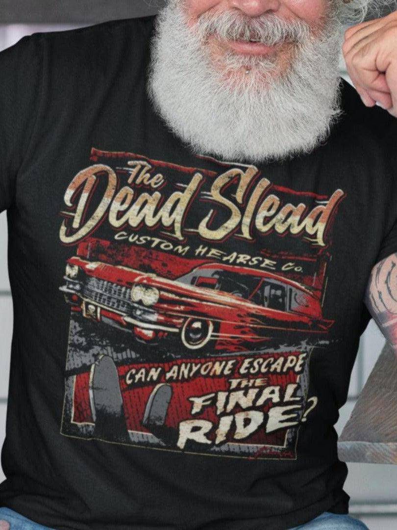 The Dead Slead - Mens T-Shirt