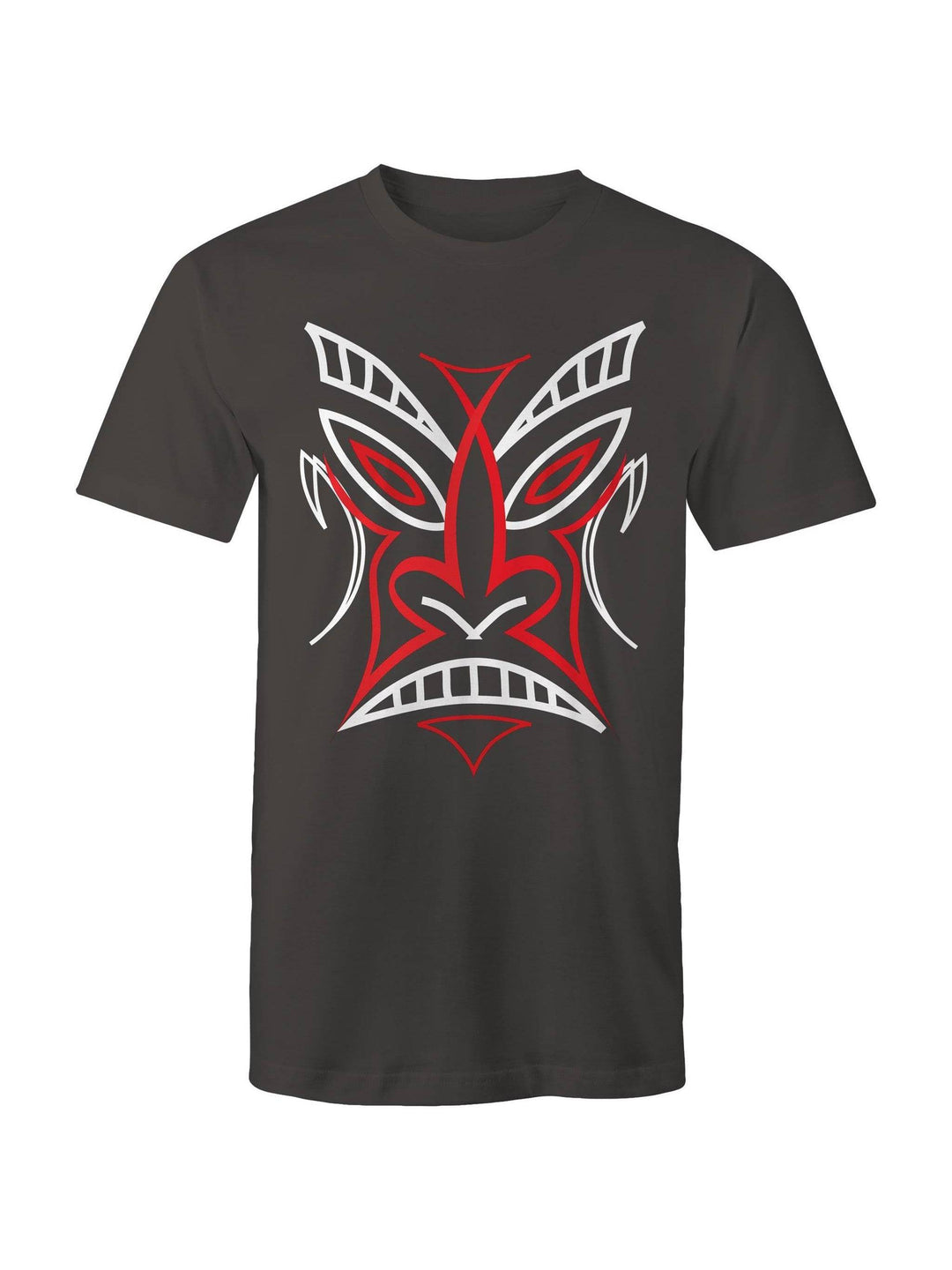 Tiki Pinstripe - Mens T-Shirt