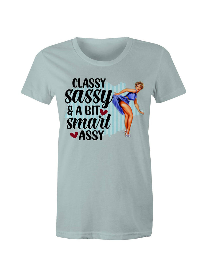 Classy & Sassy - Women's Tee