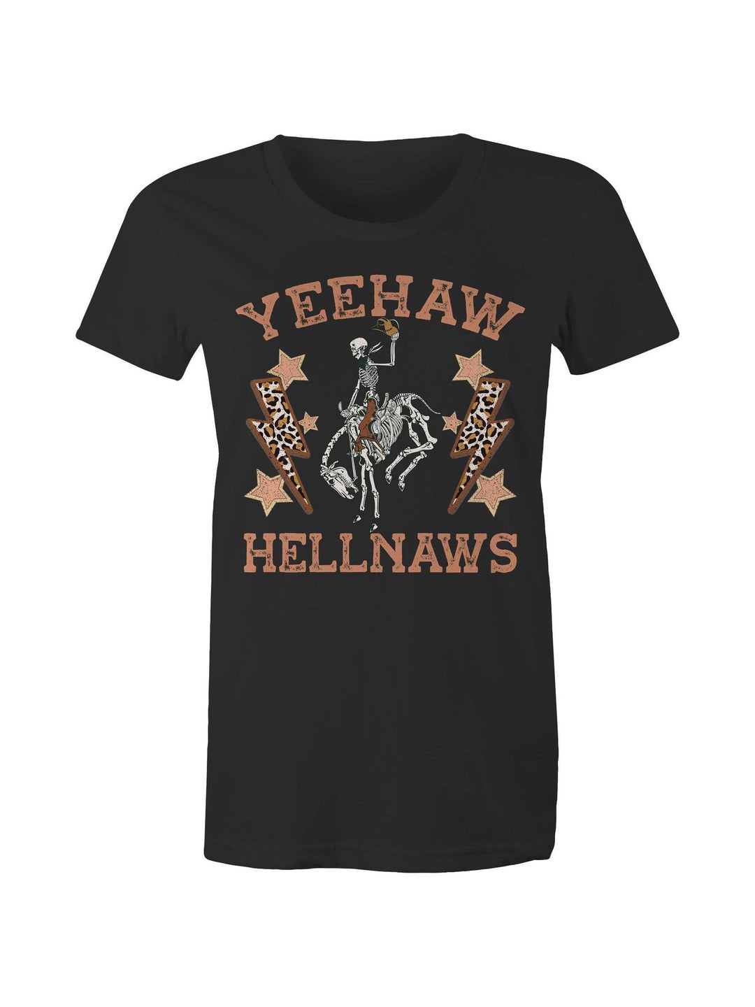 Yeehaw Hellnaws Women's Tee