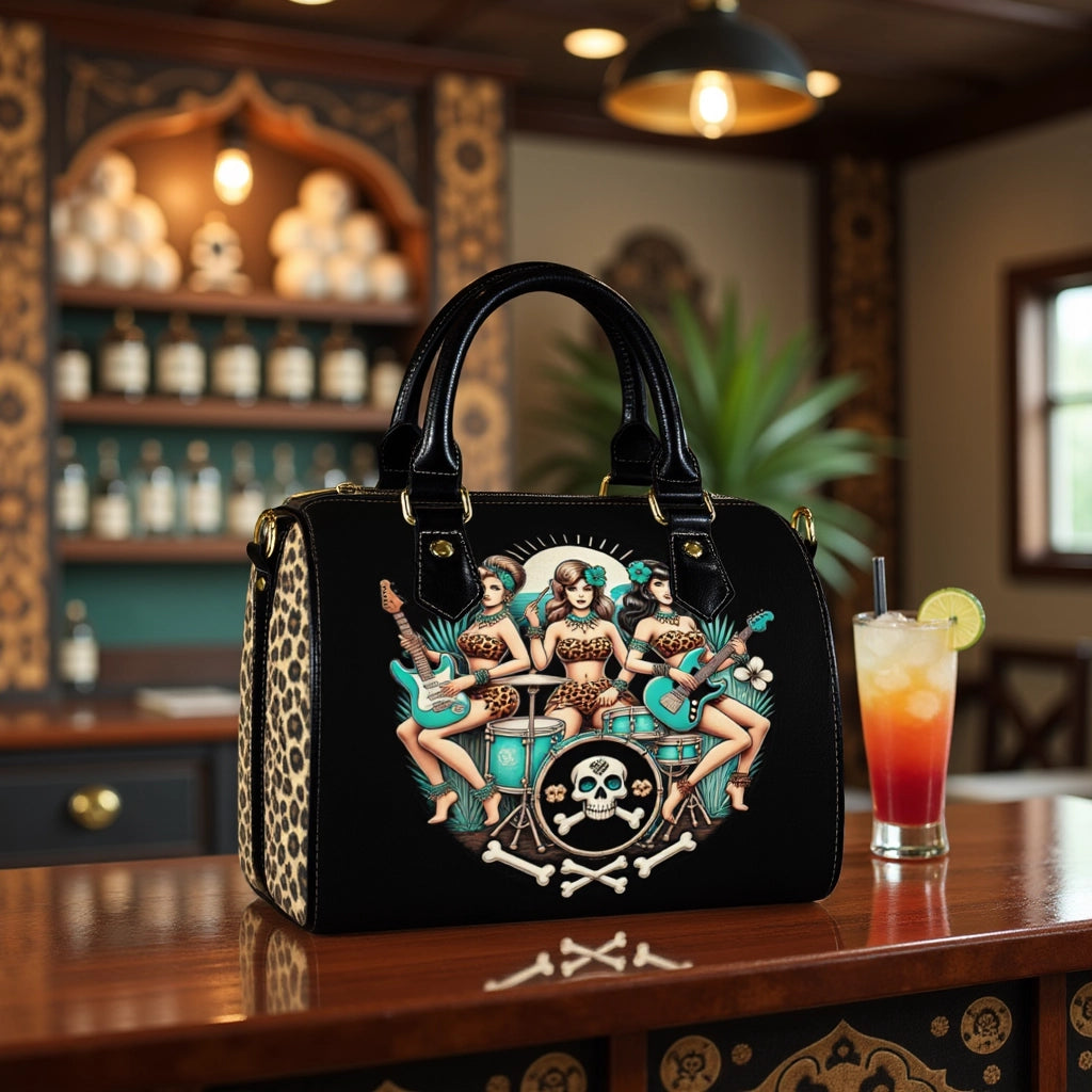 Bone Shaker Babes Handbag