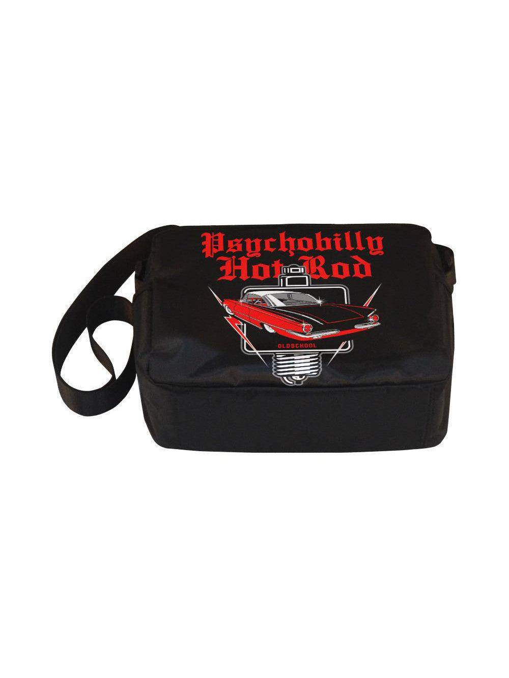 PSYCHOBILLY HOTROD Classic Cross-body Nylon Bags