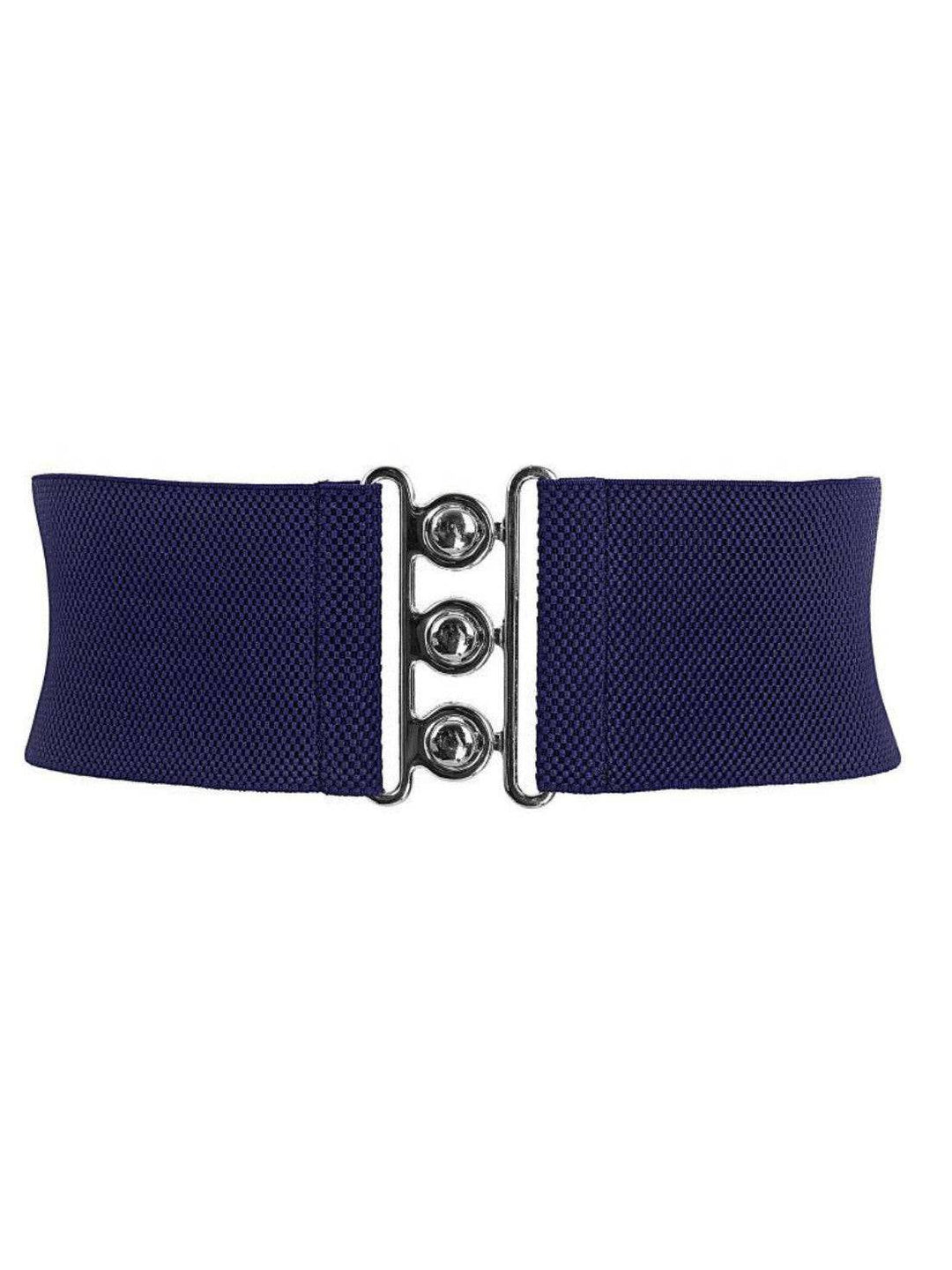 ELASTIC RETRO WAIST BELT - Poison Arrow Retro