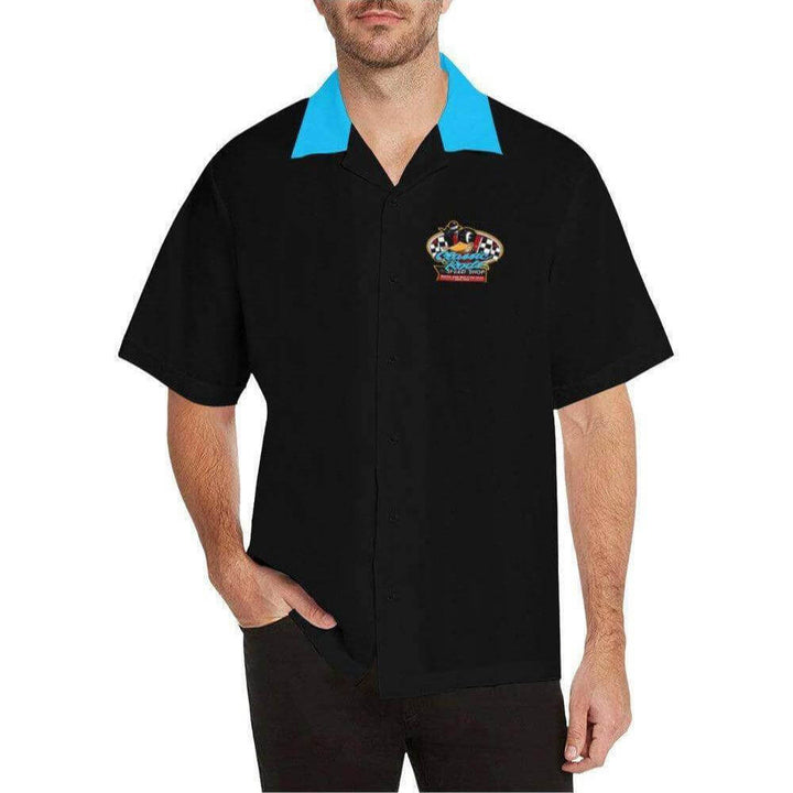 CLASSIC RODS Men's Rockabilly Hotrod Shirt [IN STOCK] - Poison Arrow Retro