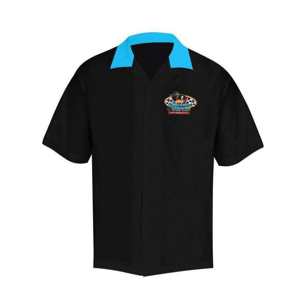 CLASSIC RODS Men's Rockabilly Hotrod Shirt [IN STOCK] - Poison Arrow Retro