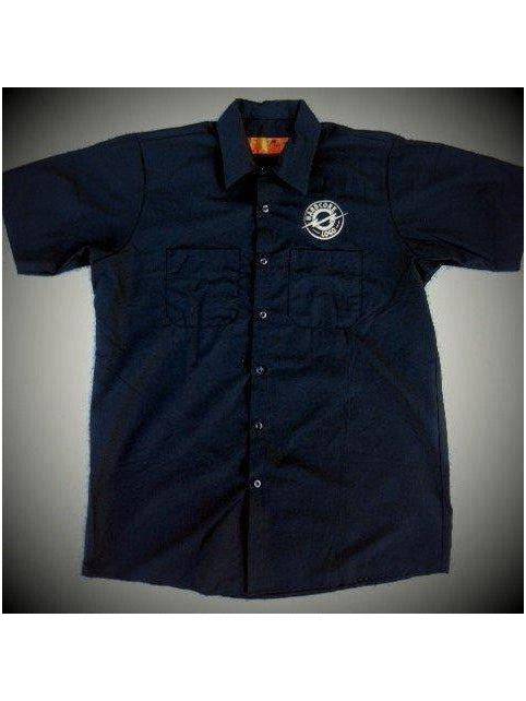 HARDCORE LOGO WORK SHIRT HOLDEN MR SPECIAL - Poison Arrow Retro