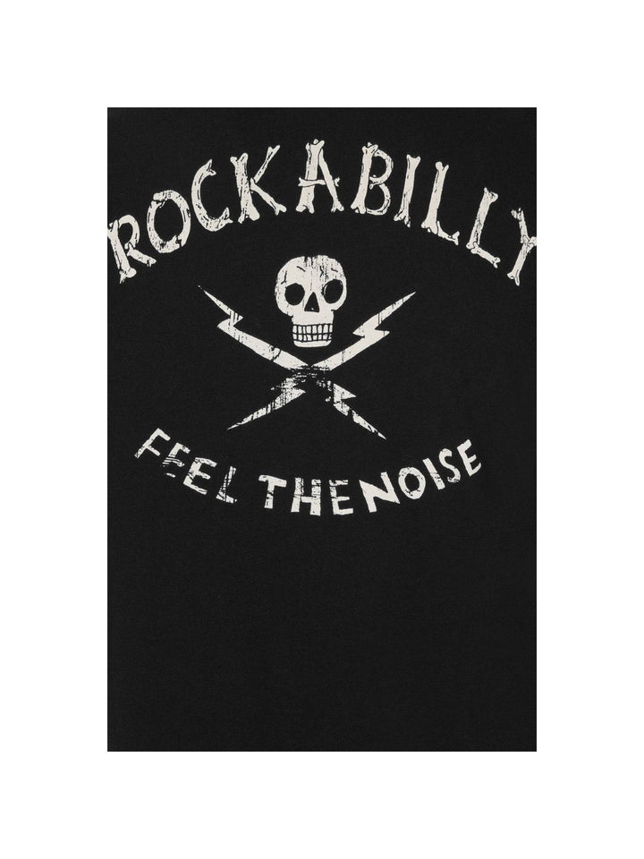 Chet Rock Feel the Noise Tshirt - Poison Arrow Retro