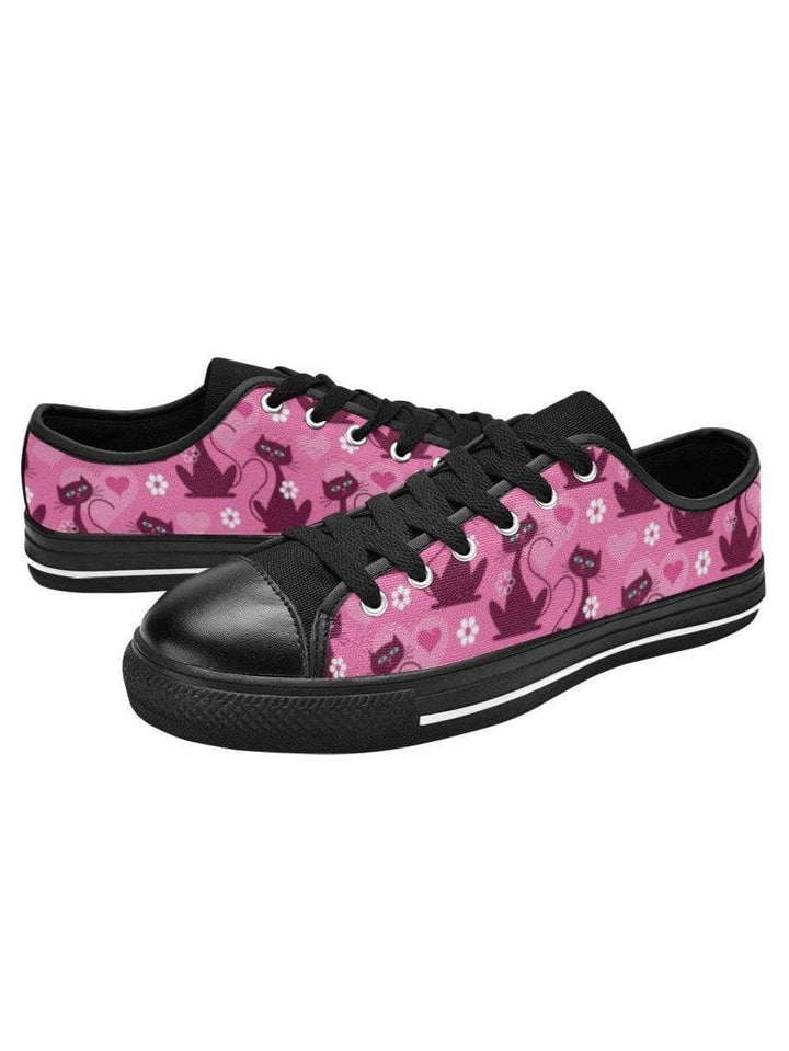 LOVECATS Retro Style Sneakers - Poison Arrow Retro