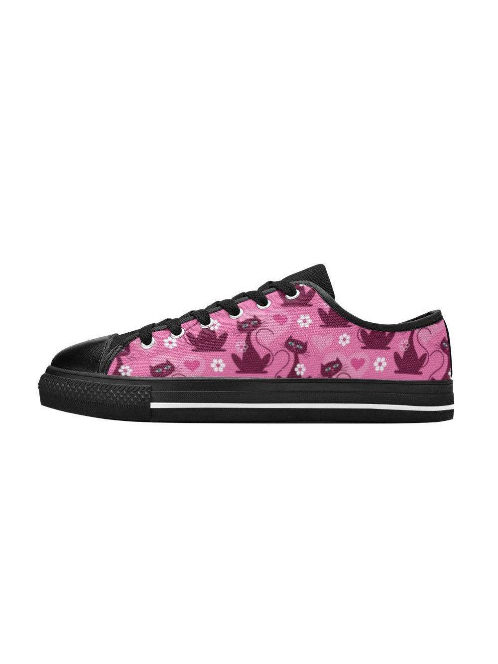 LOVECATS Retro Style Sneakers - Poison Arrow Retro