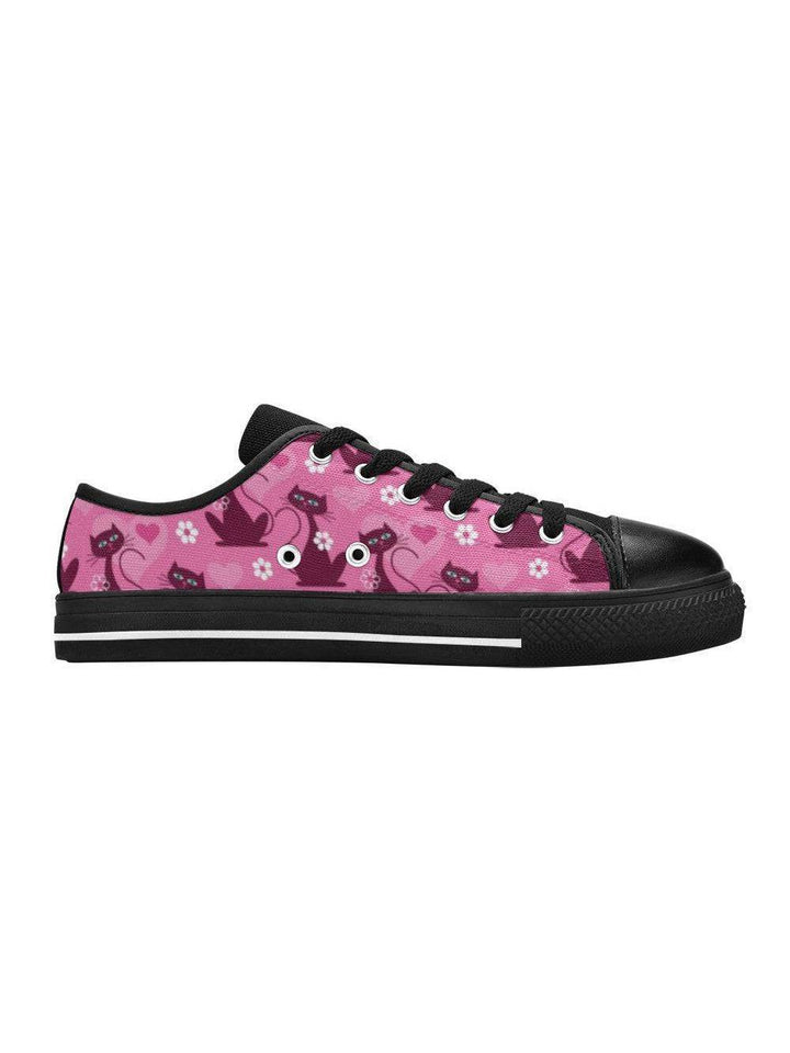 LOVECATS Retro Style Sneakers - Poison Arrow Retro