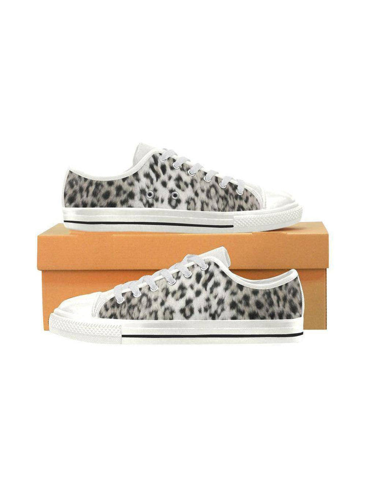 SNOW LEOPARD Retro Style Sneakers - Poison Arrow Retro