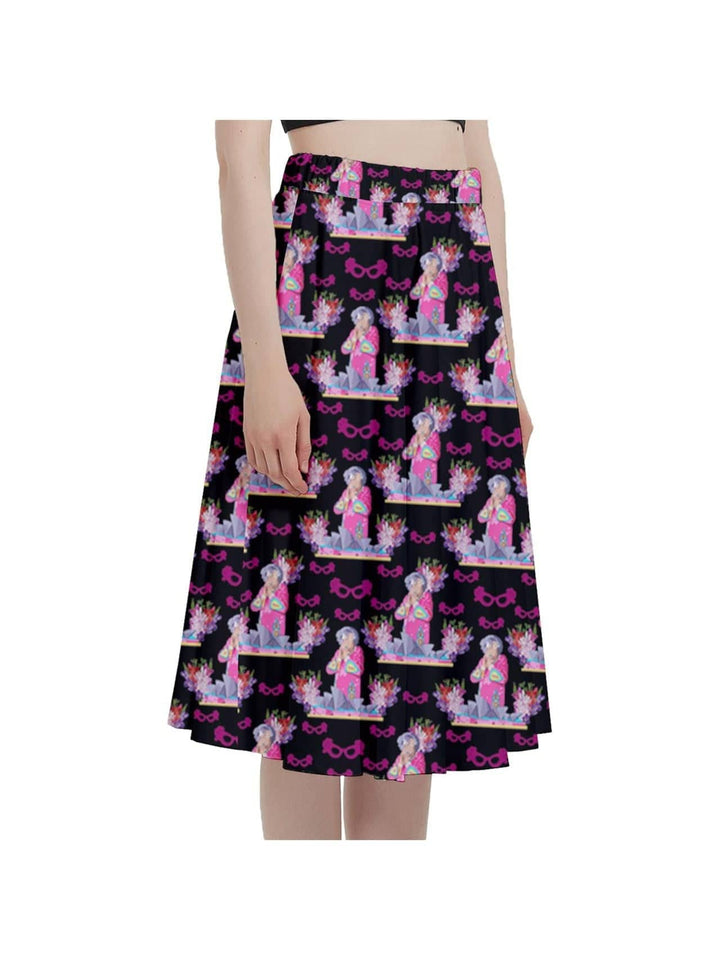 Hello Possums Full Circle Skirt