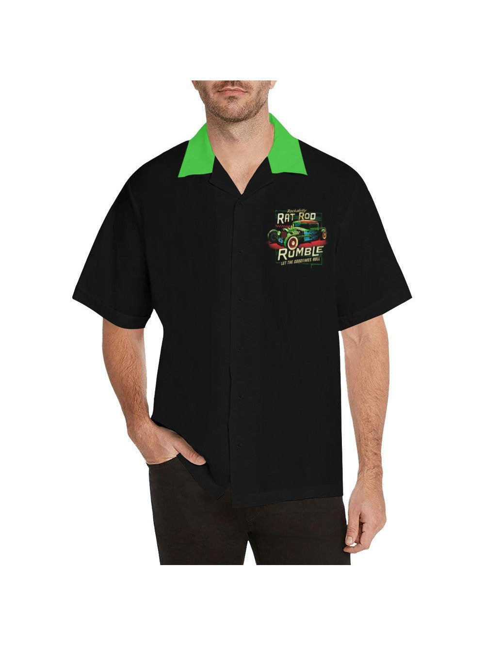 Retro Bowling Shirts | Buy Mens Vintage Button Up Shirts Online Page 4